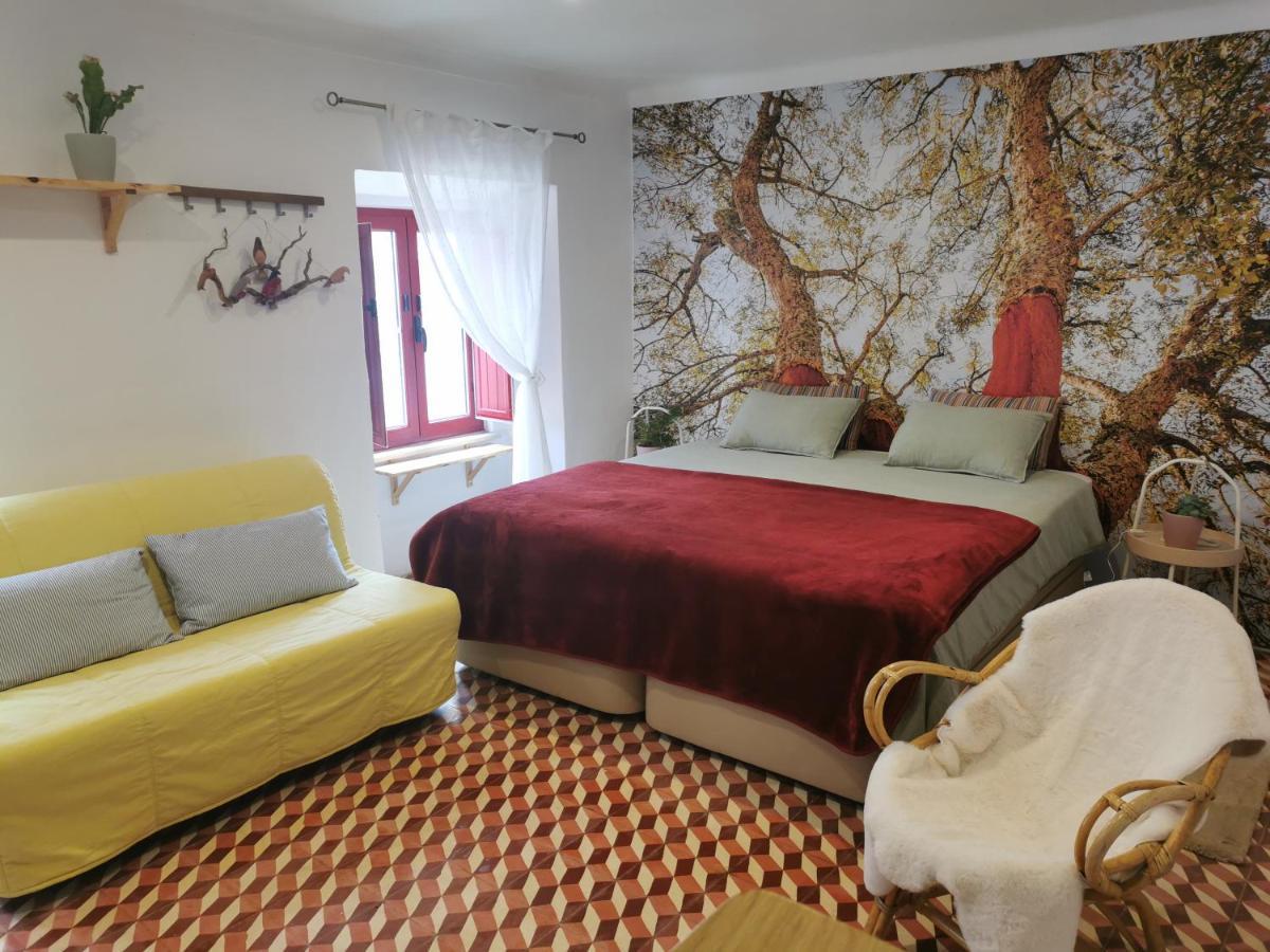 Apartamento 4Bs - Birds & Bicycles Castro Verde Exterior foto