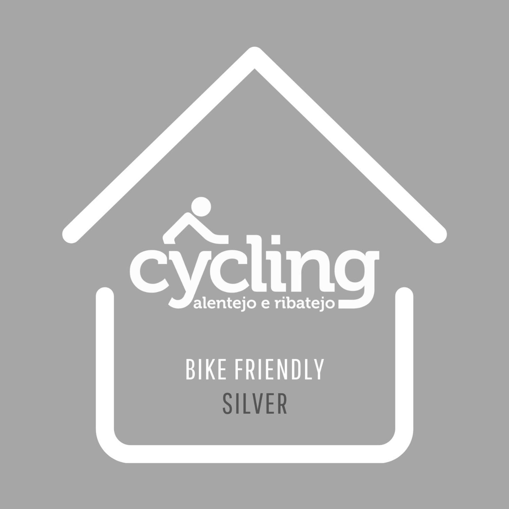 Apartamento 4Bs - Birds & Bicycles Castro Verde Exterior foto