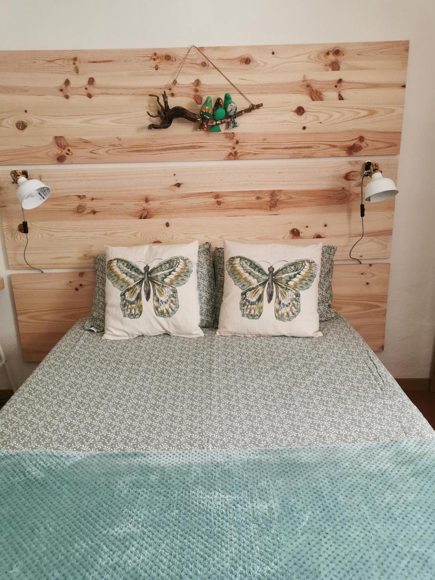 Apartamento 4Bs - Birds & Bicycles Castro Verde Exterior foto